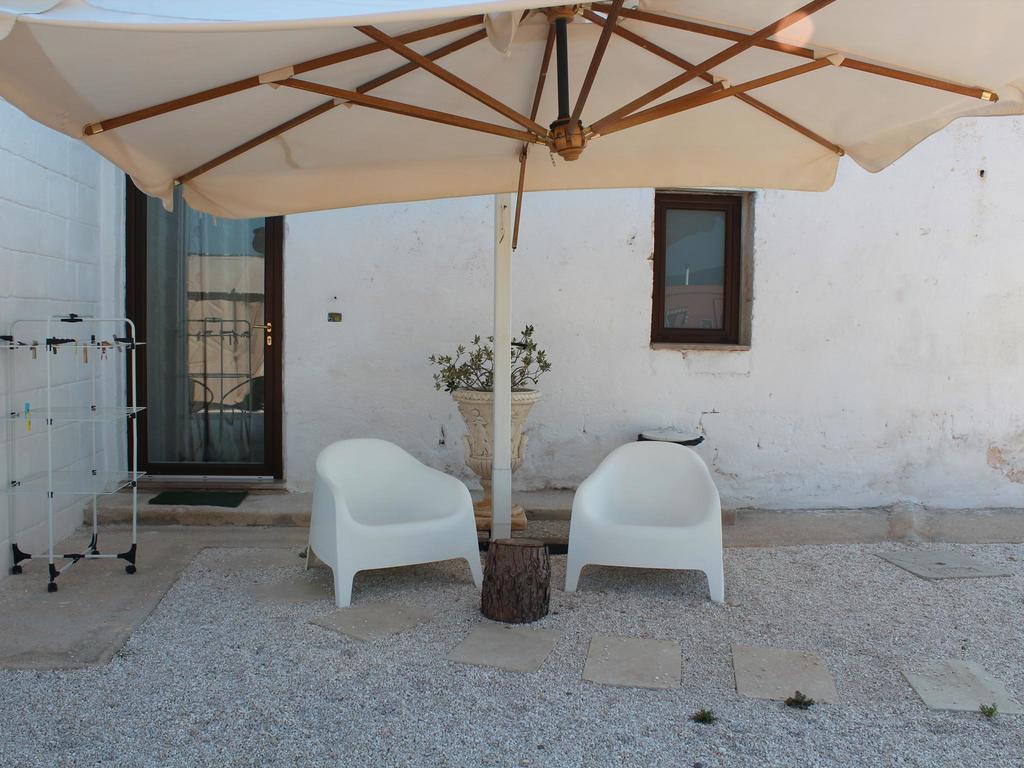 La Casa Bianca Hotel Monopoli Exterior photo