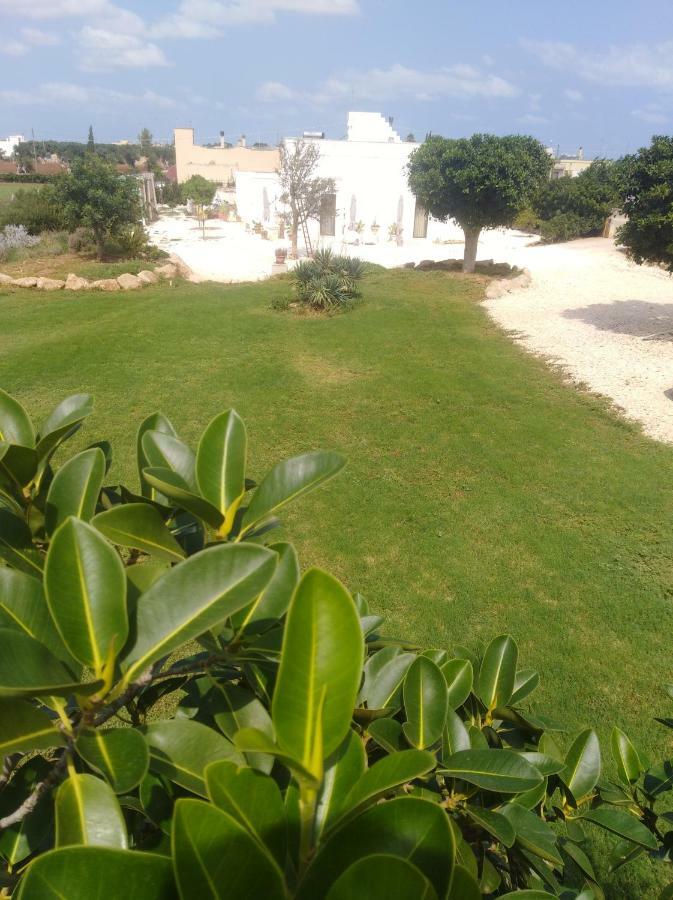 La Casa Bianca Hotel Monopoli Exterior photo