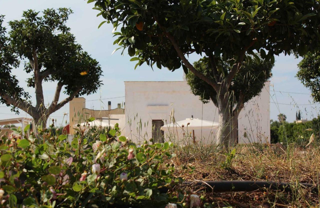 La Casa Bianca Hotel Monopoli Exterior photo