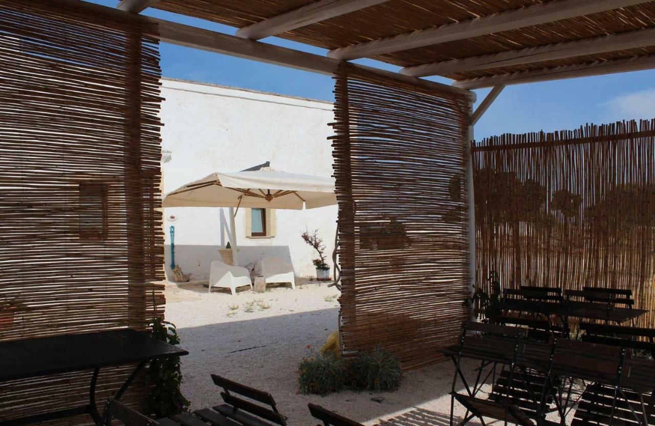 La Casa Bianca Hotel Monopoli Exterior photo