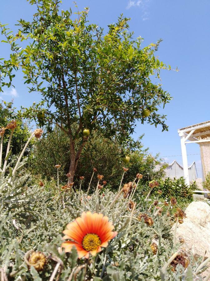 La Casa Bianca Hotel Monopoli Exterior photo