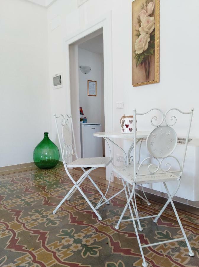 La Casa Bianca Hotel Monopoli Exterior photo
